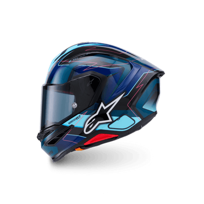 CASCO SUPERTECH R7 KINETIS AZUL