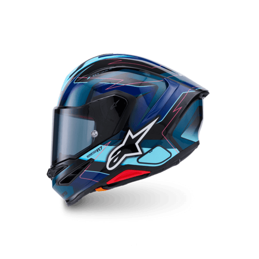 CASCO SUPERTECH R7 KINETIS AZUL
