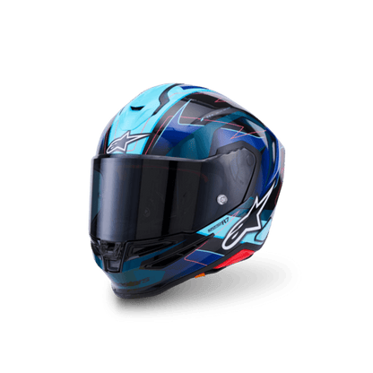CASCO SUPERTECH R7 KINETIS AZUL