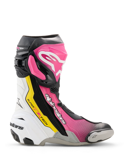 BOTAS SUPERTECH R MAGENTA