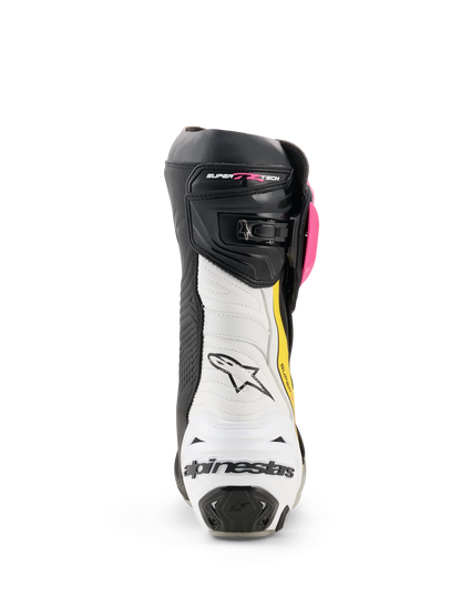 BOTAS SUPERTECH R MAGENTA