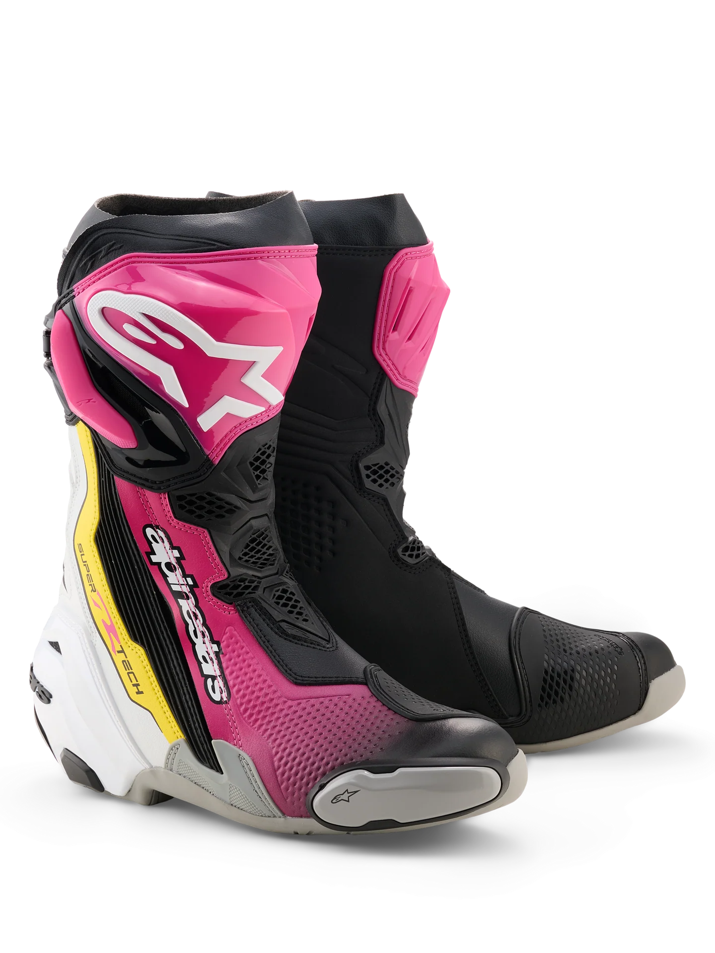 BOTAS SUPERTECH R MAGENTA