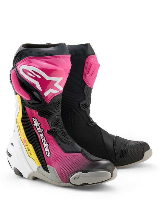 BOTAS SUPERTECH R MAGENTA