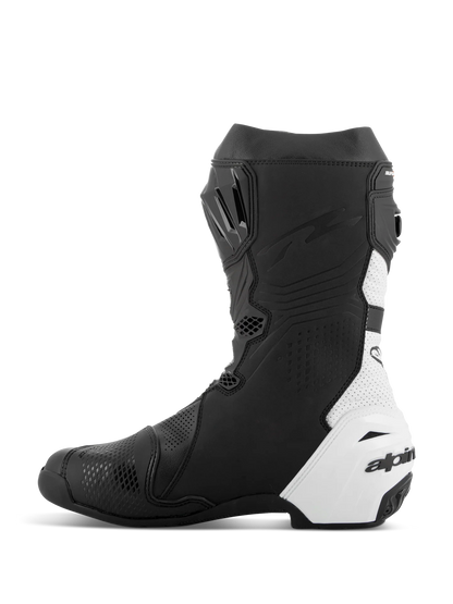 BOTAS SUPERTECH R NEGRO BLANCO