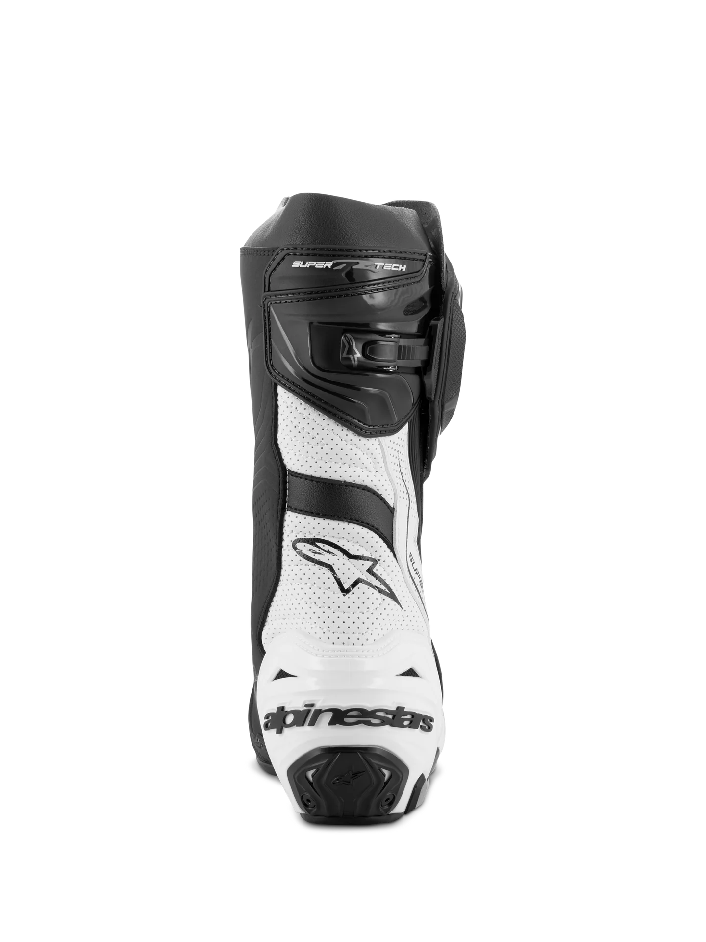 BOTAS SUPERTECH R NEGRO BLANCO