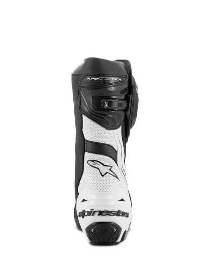 BOTAS SUPERTECH R NEGRO BLANCO