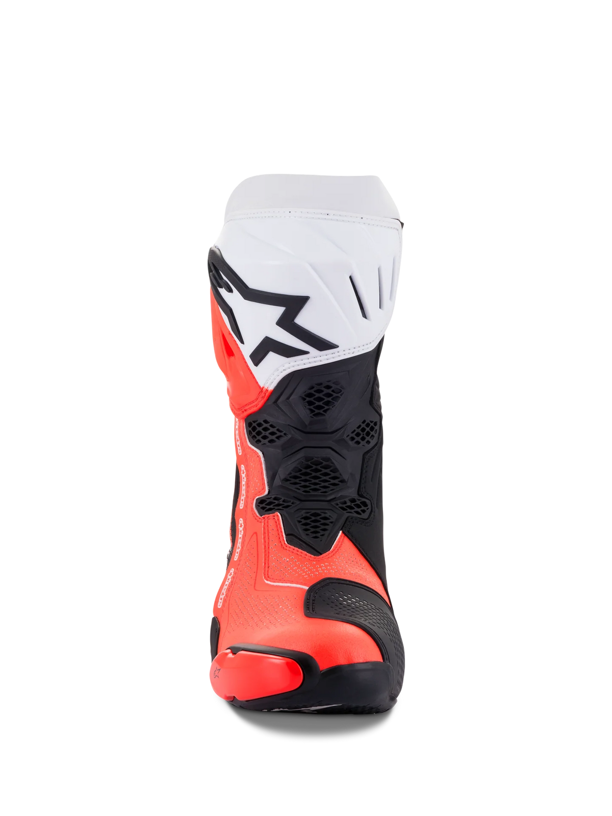 BOTAS SUPERTECH R ROJA FLUOR BLANCO