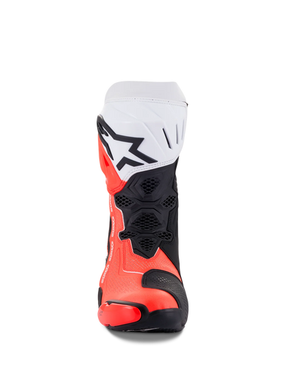 BOTAS SUPERTECH R ROJA FLUOR BLANCO