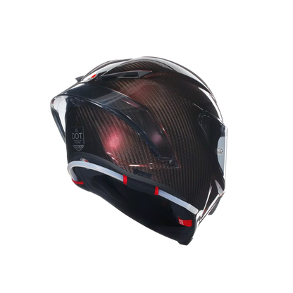 AGV CASCO PISTA GP RR RED CARBON