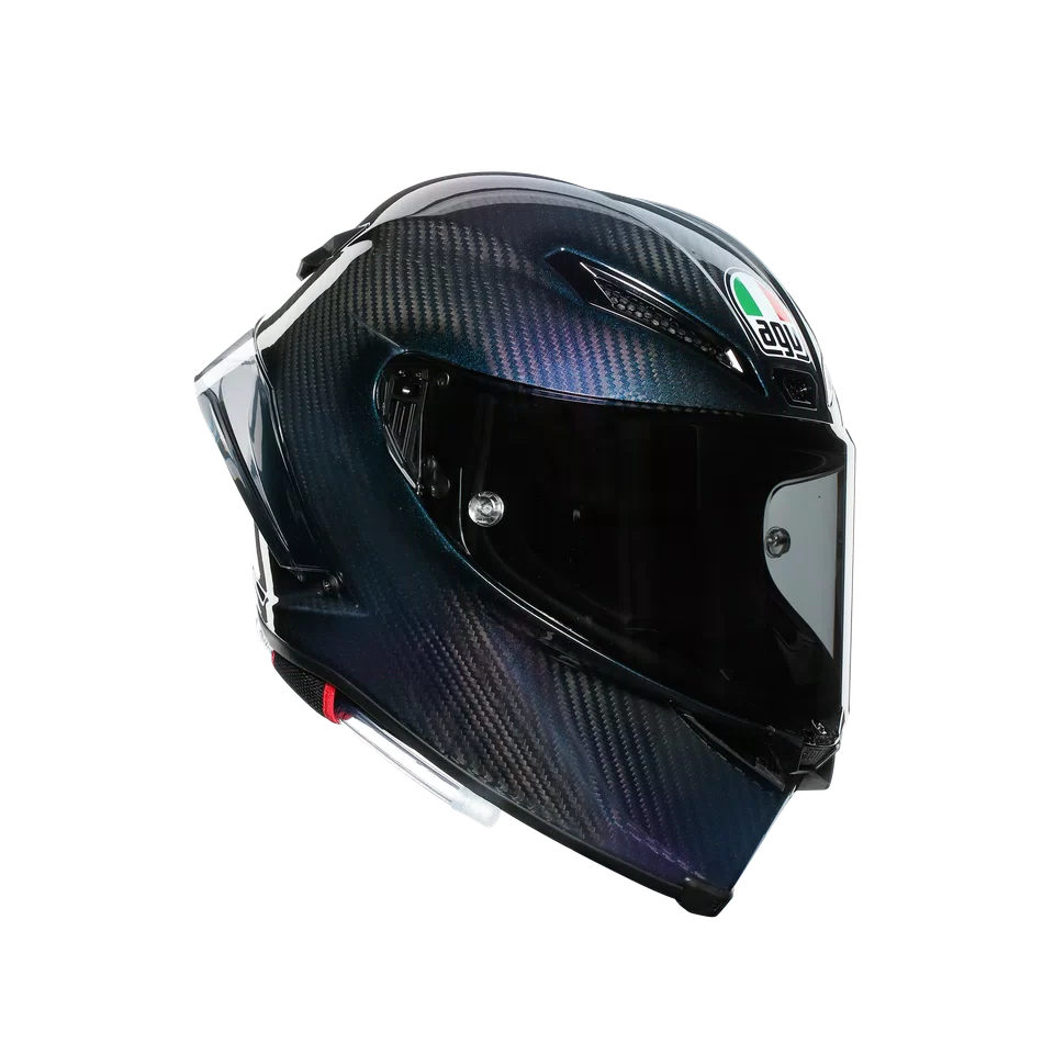AGV CASCO PISTA GP RR IRIDIUM CARBON