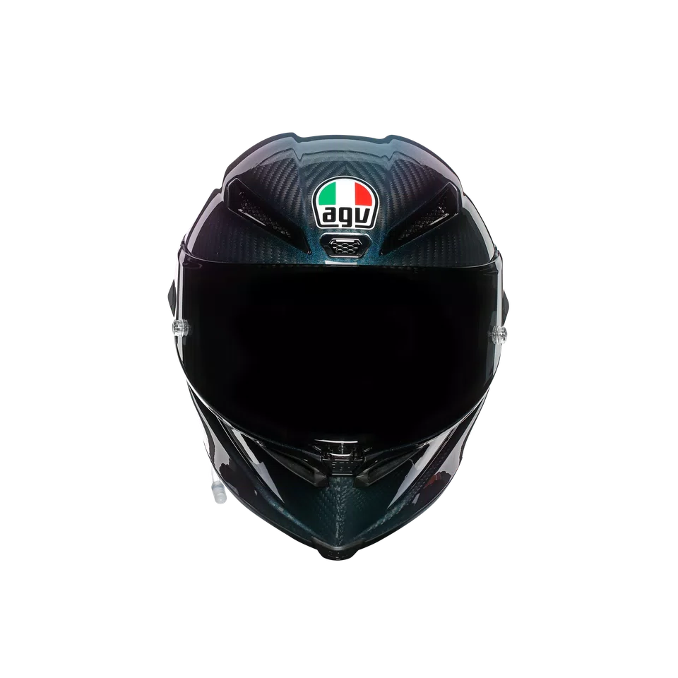 AGV CASCO PISTA GP RR IRIDIUM CARBON