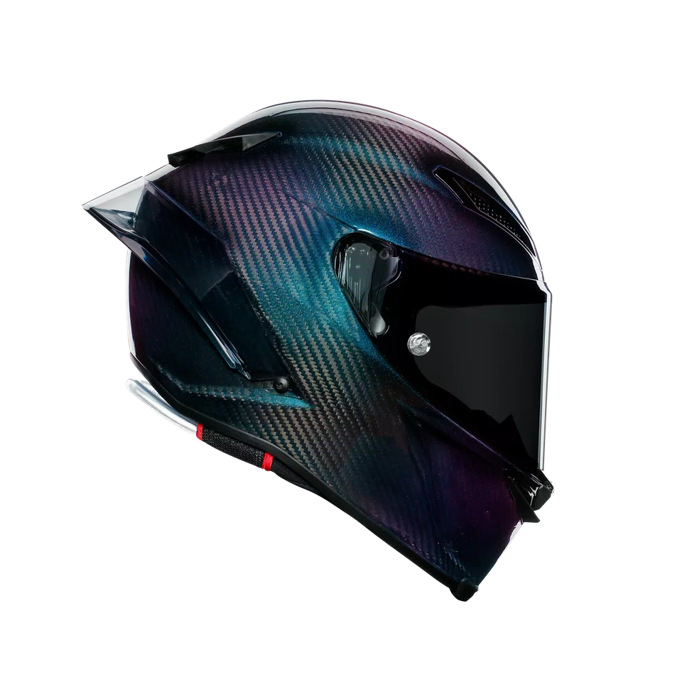 AGV CASCO PISTA GP RR IRIDIUM CARBON