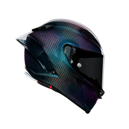 AGV CASCO PISTA GP RR IRIDIUM CARBON
