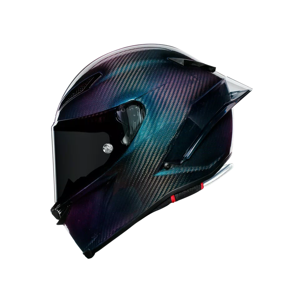 AGV CASCO PISTA GP RR IRIDIUM CARBON