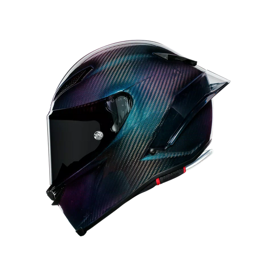 AGV CASCO PISTA GP RR IRIDIUM CARBON