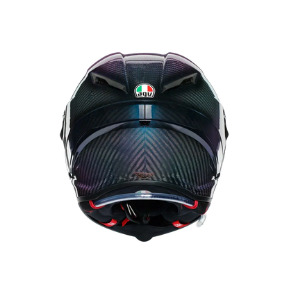 AGV CASCO PISTA GP RR IRIDIUM CARBON