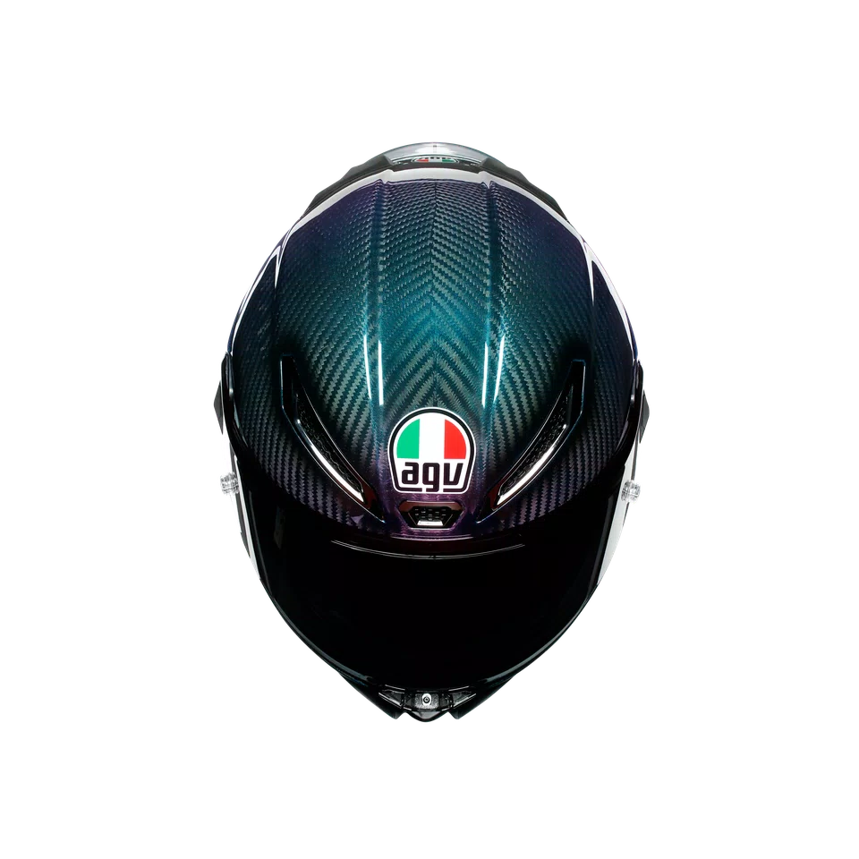 AGV CASCO PISTA GP RR IRIDIUM CARBON