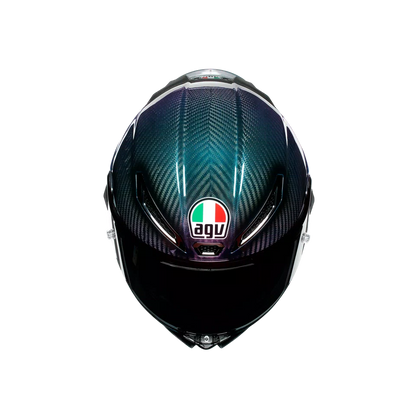 AGV CASCO PISTA GP RR IRIDIUM CARBON