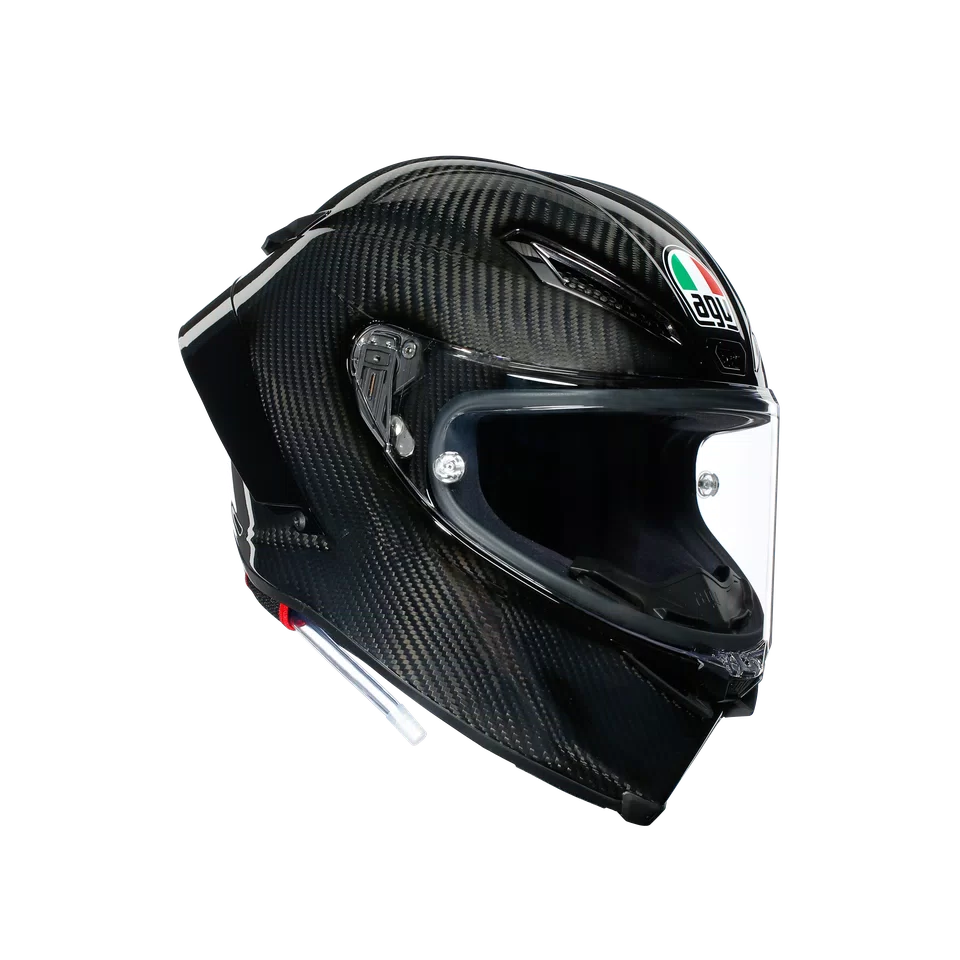 AGV CASCO PISTA GP RR GLOSS CARBON