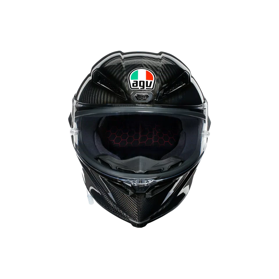 AGV CASCO PISTA GP RR GLOSS CARBON