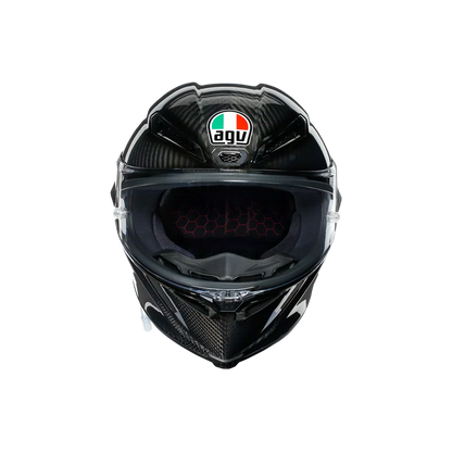 AGV CASCO PISTA GP RR GLOSS CARBON