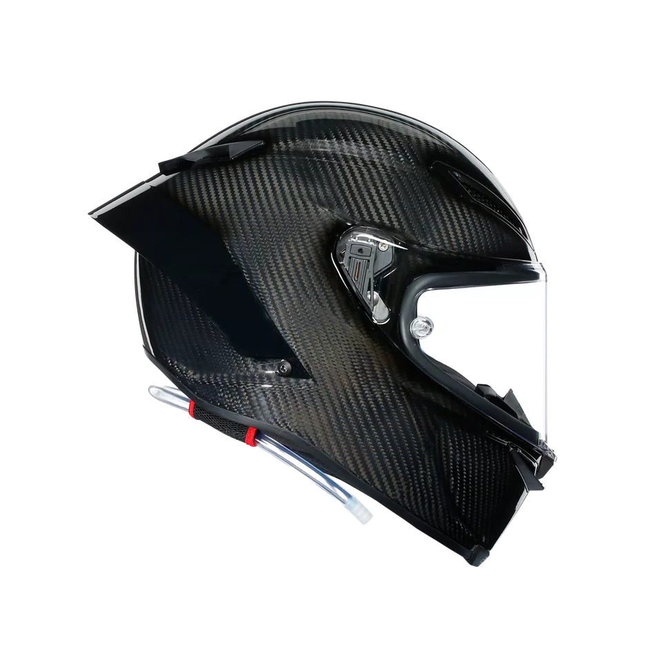 AGV CASCO PISTA GP RR GLOSS CARBON