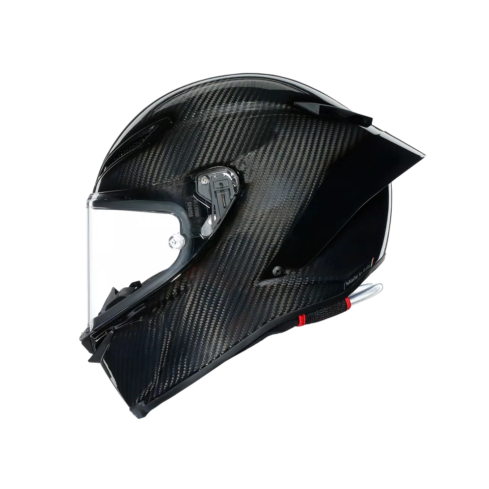 AGV CASCO PISTA GP RR GLOSS CARBON