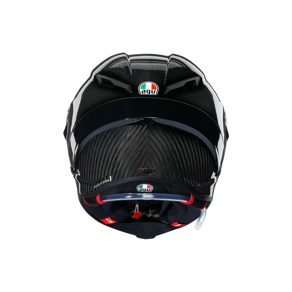 AGV CASCO PISTA GP RR GLOSS CARBON