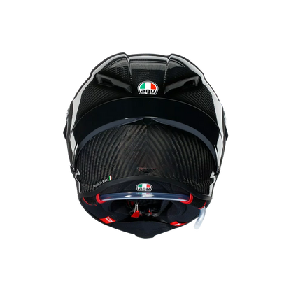 AGV CASCO PISTA GP RR GLOSS CARBON