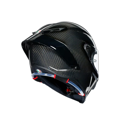 AGV CASCO PISTA GP RR GLOSS CARBON