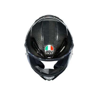 AGV CASCO PISTA GP RR GLOSS CARBON