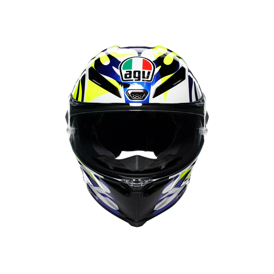 AGV CASCO PISTA GP RR SOLELUNA 2023
