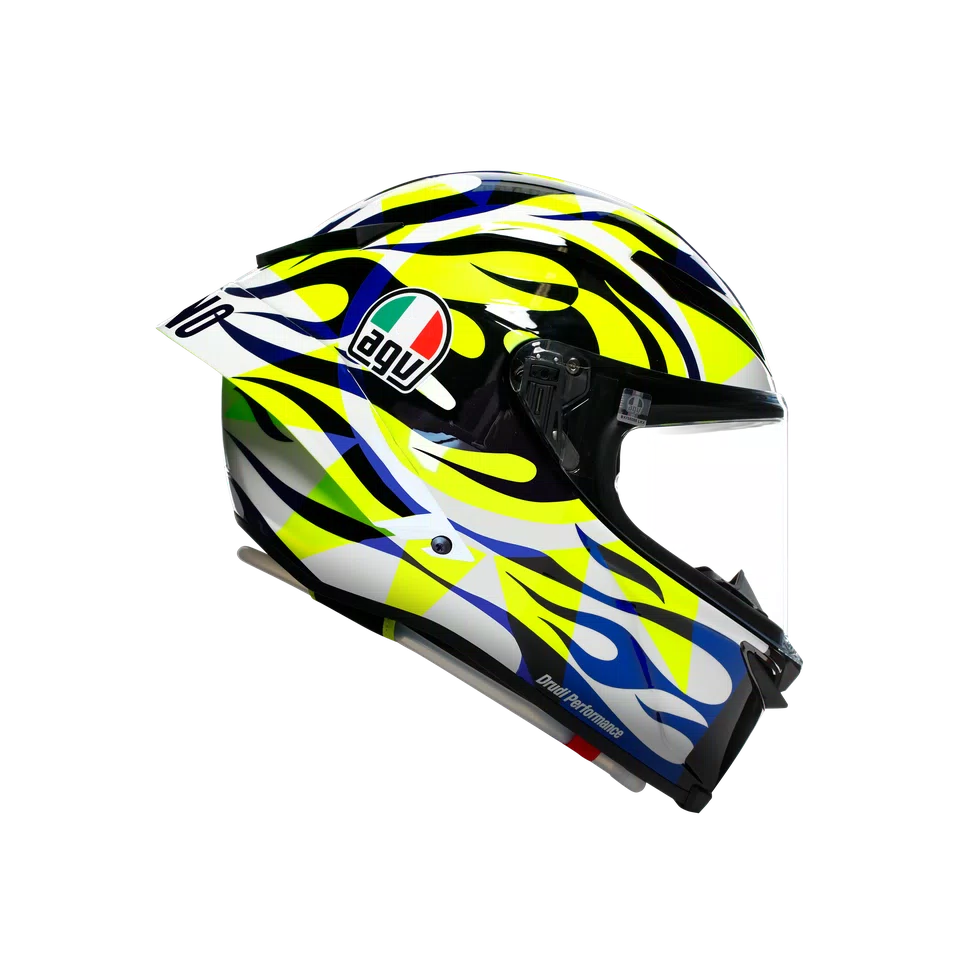 AGV CASCO PISTA GP RR SOLELUNA 2023