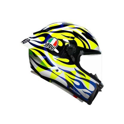 AGV CASCO PISTA GP RR SOLELUNA 2023