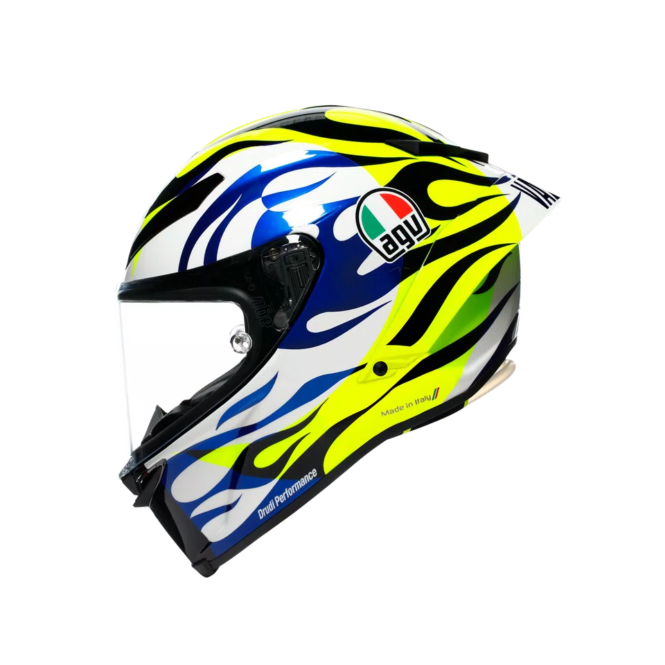 AGV CASCO PISTA GP RR SOLELUNA 2023