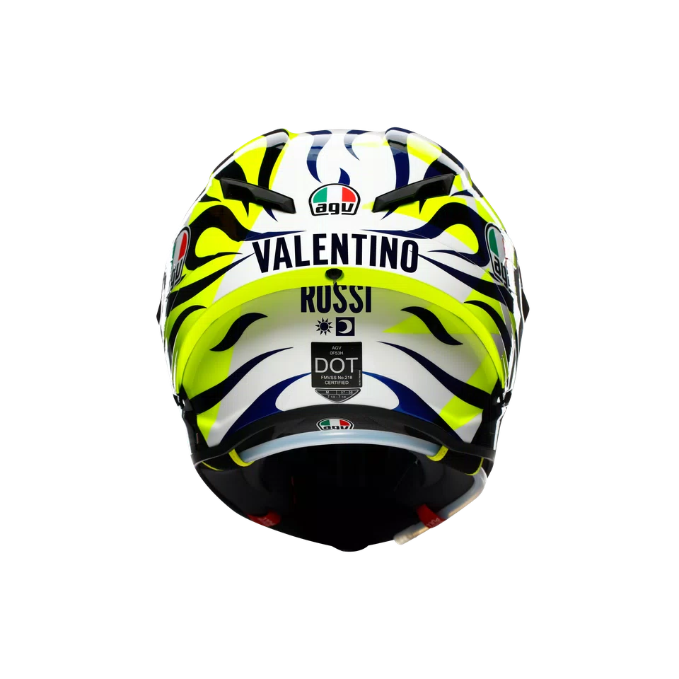 AGV CASCO PISTA GP RR SOLELUNA 2023