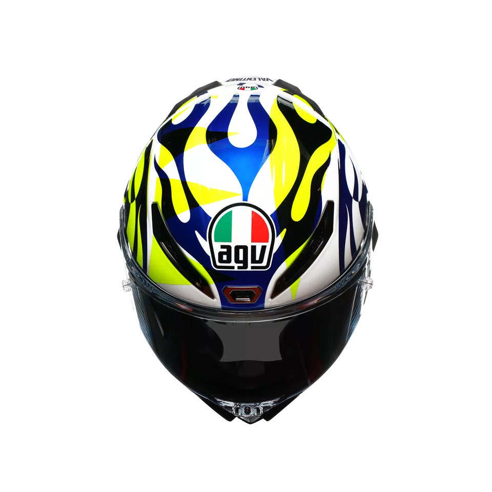 AGV CASCO PISTA GP RR SOLELUNA 2023