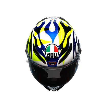 AGV CASCO PISTA GP RR SOLELUNA 2023