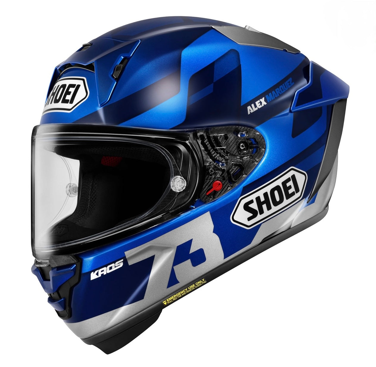 SHOEI SHOEI X-15 ALEX MARQUEZ TC2