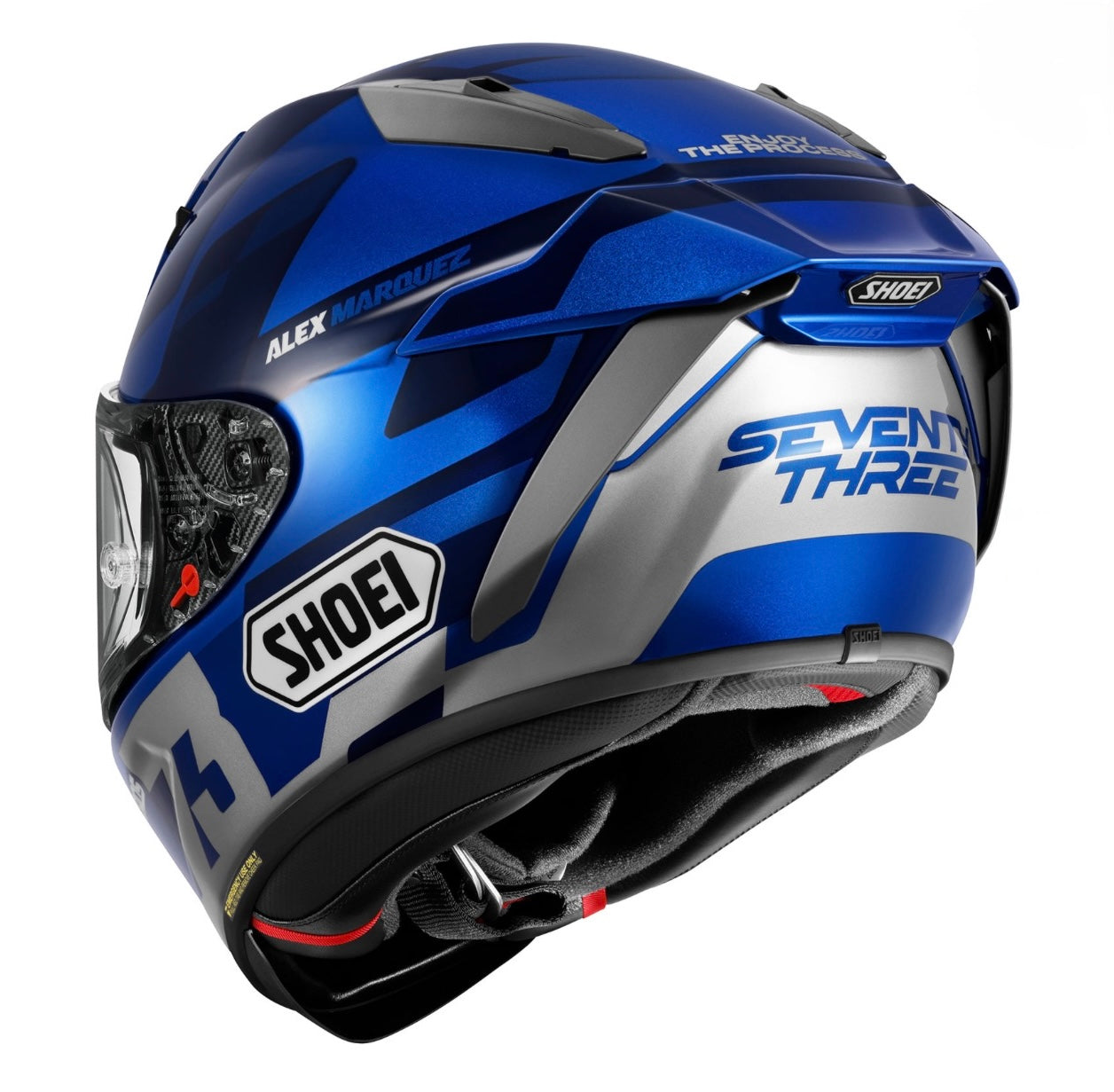 SHOEI SHOEI X-15 ALEX MARQUEZ TC2