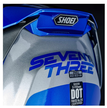 SHOEI SHOEI X-15 ALEX MARQUEZ TC2