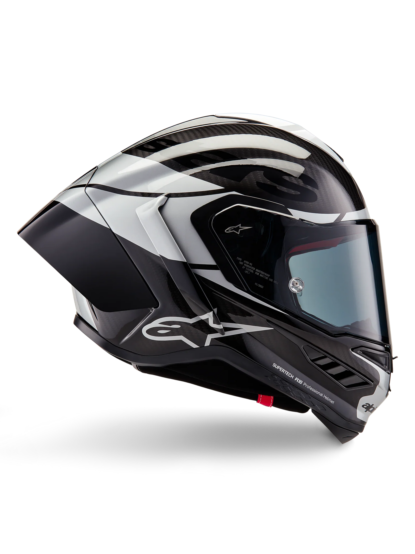 CASCO SUPERTECH R10 ELEMENT NEGRO GRIS