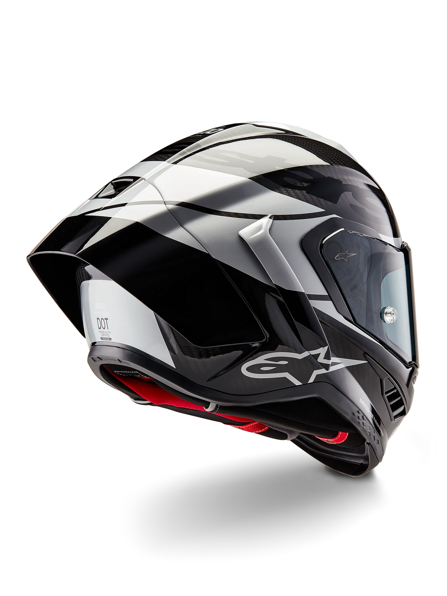 CASCO SUPERTECH R10 ELEMENT NEGRO GRIS