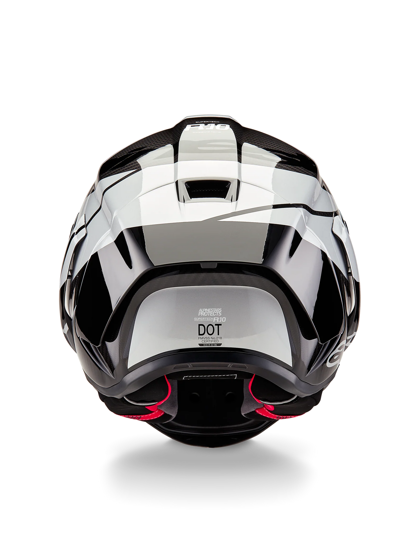 CASCO SUPERTECH R10 ELEMENT NEGRO GRIS
