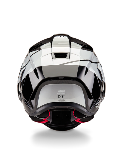 CASCO SUPERTECH R10 ELEMENT NEGRO GRIS