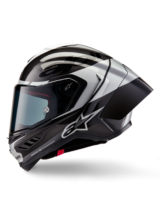 CASCO SUPERTECH R10 ELEMENT NEGRO GRIS