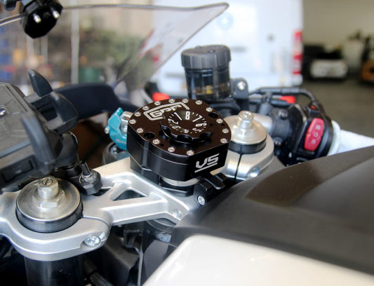 AMORTIGUADOR DIRECCION V5 CFMOTO 675SR/SS 2025-2026