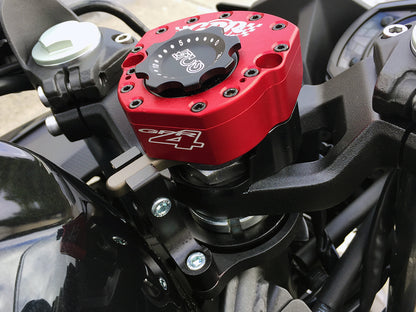 AMORTIGUADOR DIRECCION V5 KAWASAKI NINJA 400 2018-2023
