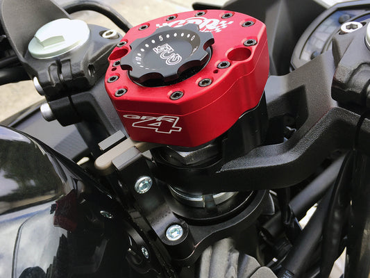 AMORTIGUADOR DIRECCION V5 KAWASAKI NINJA 400 2018-2023