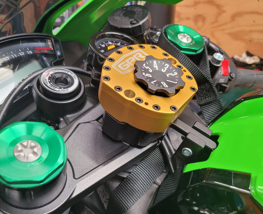 AMORTIGUADOR DIRECCION V5 KAWASAKI ZX10R- 2016-2026-